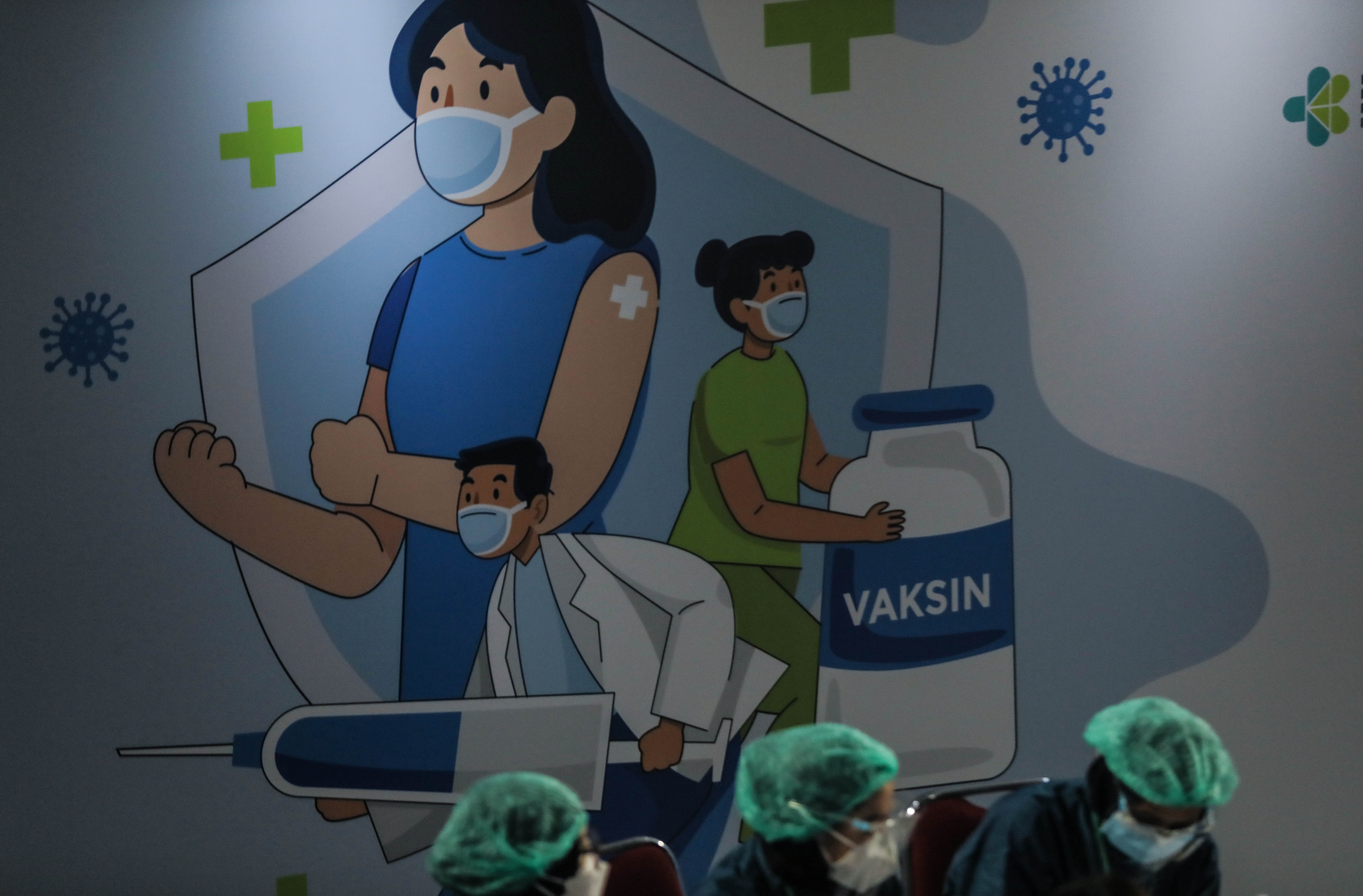 Vaksinasi Gotong Royong Perbanas