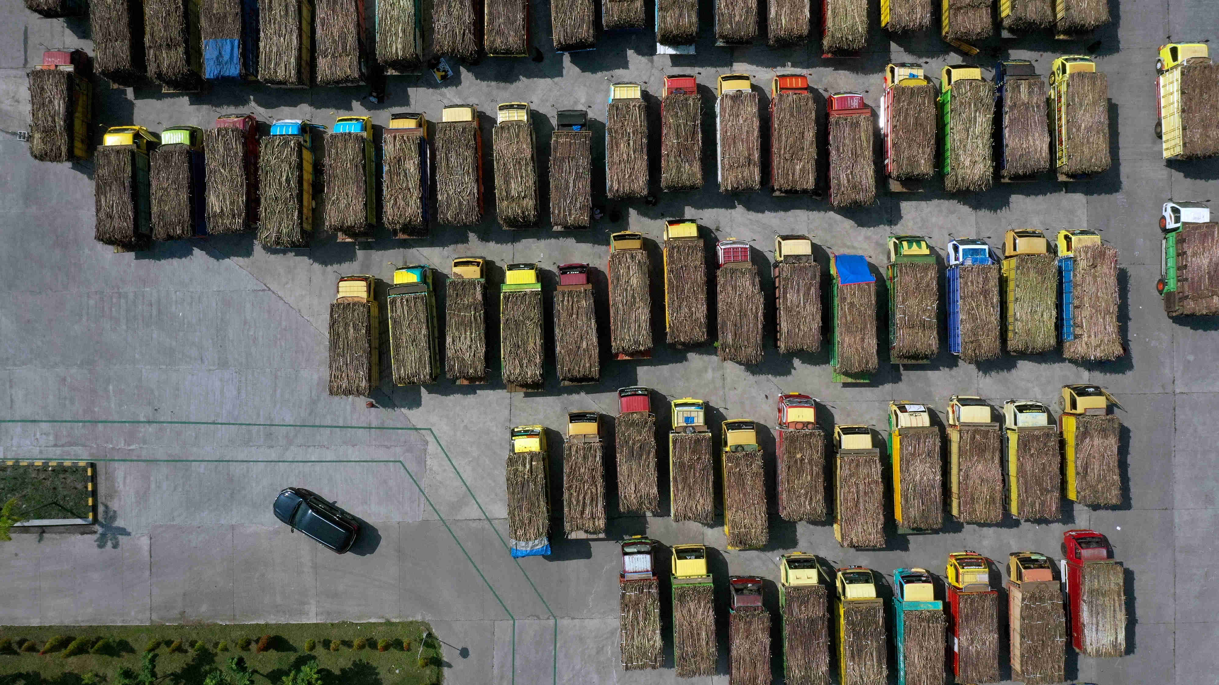 Targetkan Produksi Gula 1,2juta Ton Selama 130 Hari Masa Giling