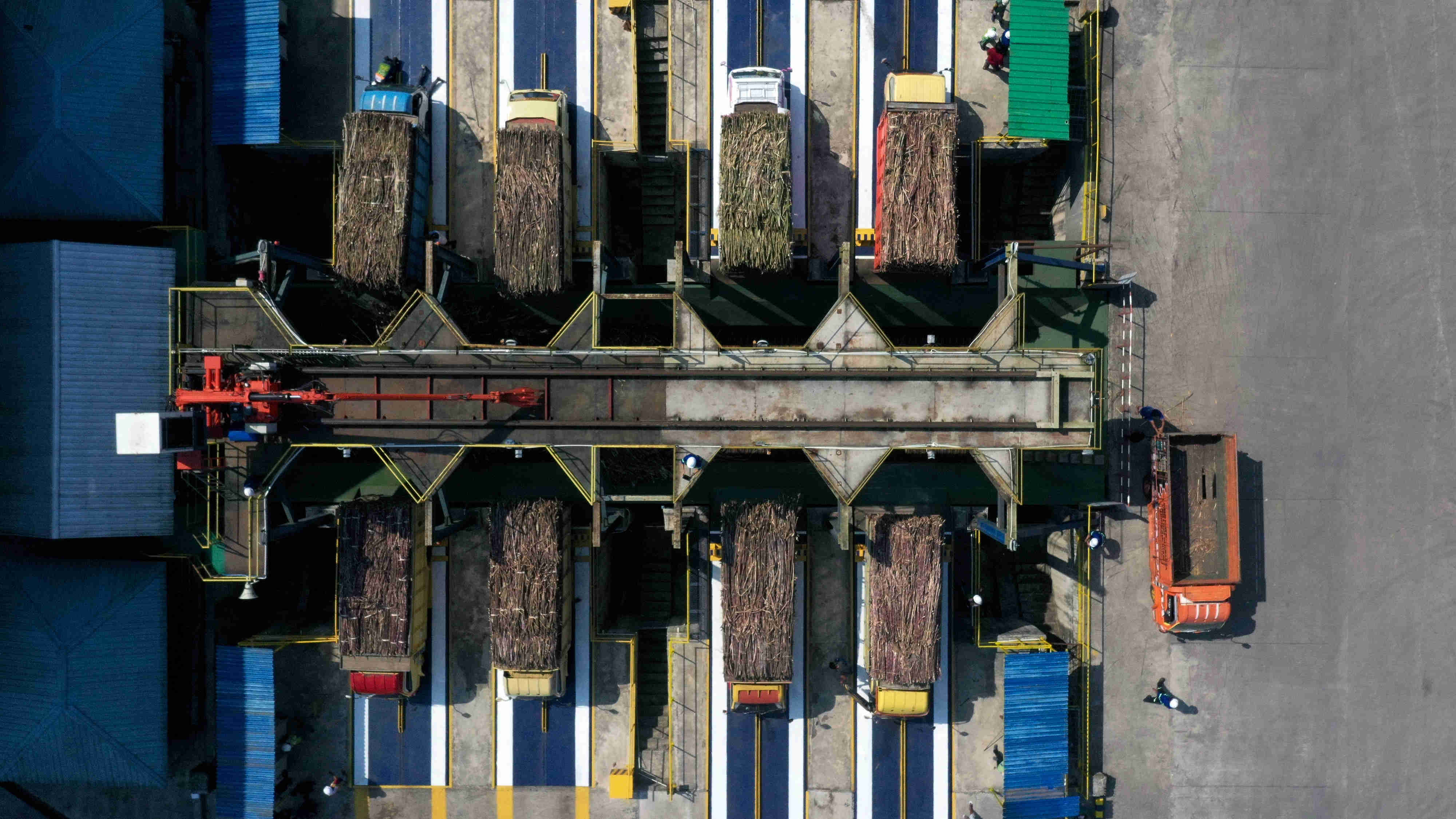 Targetkan Produksi Gula 1,2juta Ton Selama 130 Hari Masa Giling