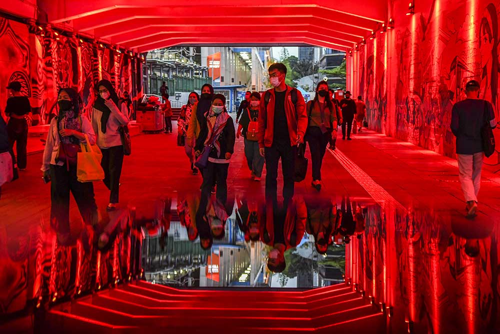 Jumlah Kasus Terpapar Covid-19 di Indonesia Kembali Melonjak