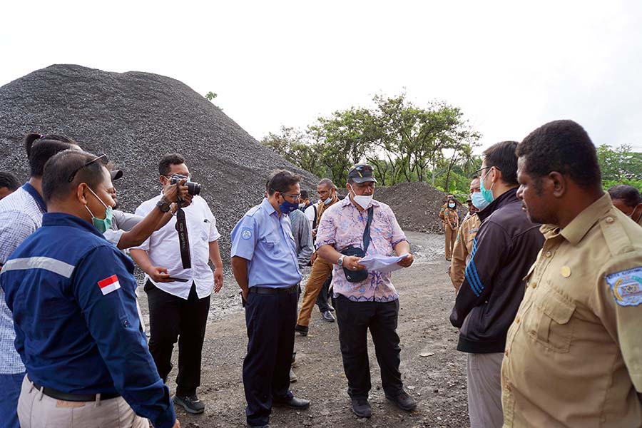 KPK Melantik 1.271 Pegawai Sebagai Aparatur Sipil Negara 