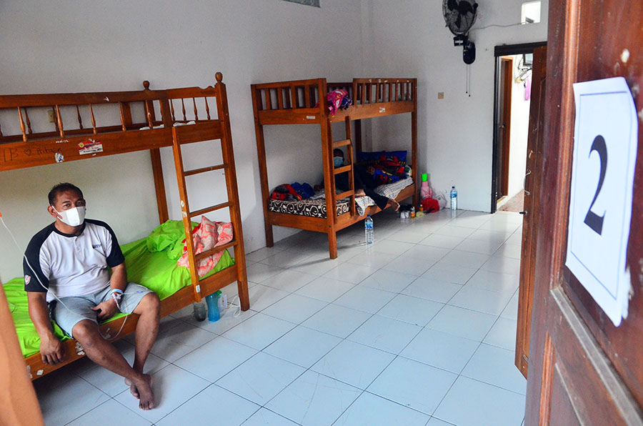 Melonjak di Kudus 1.198 Warga Terpapar Covid-19