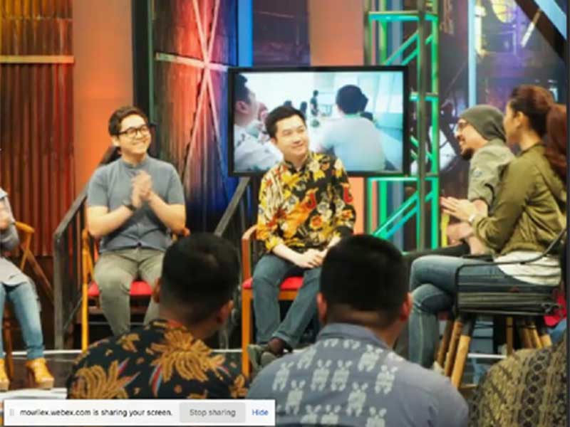 Penguatan Personal Branding Mowilex Indonesia