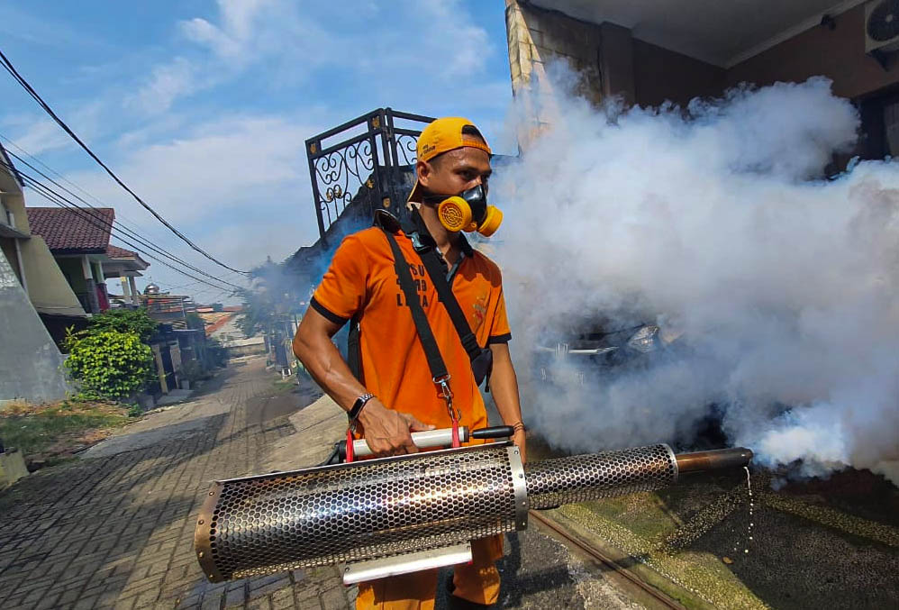 Antisipasi Wabah Demam Berdarah Dengue