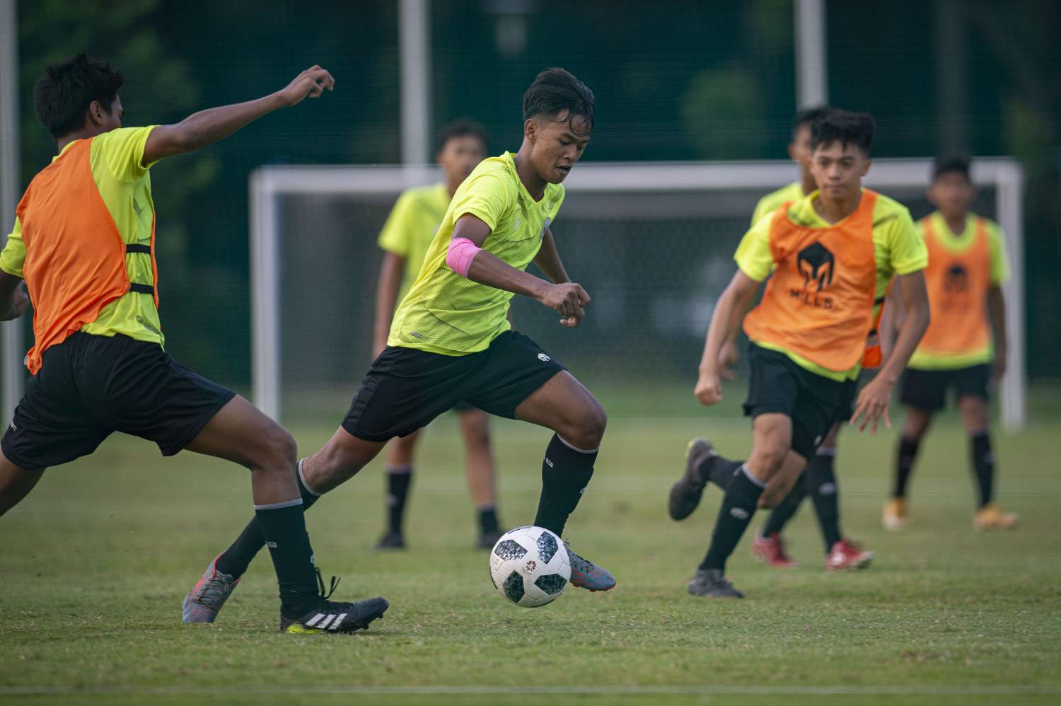 PSSI Menggelar Seleksi Pemain Timnas U-16