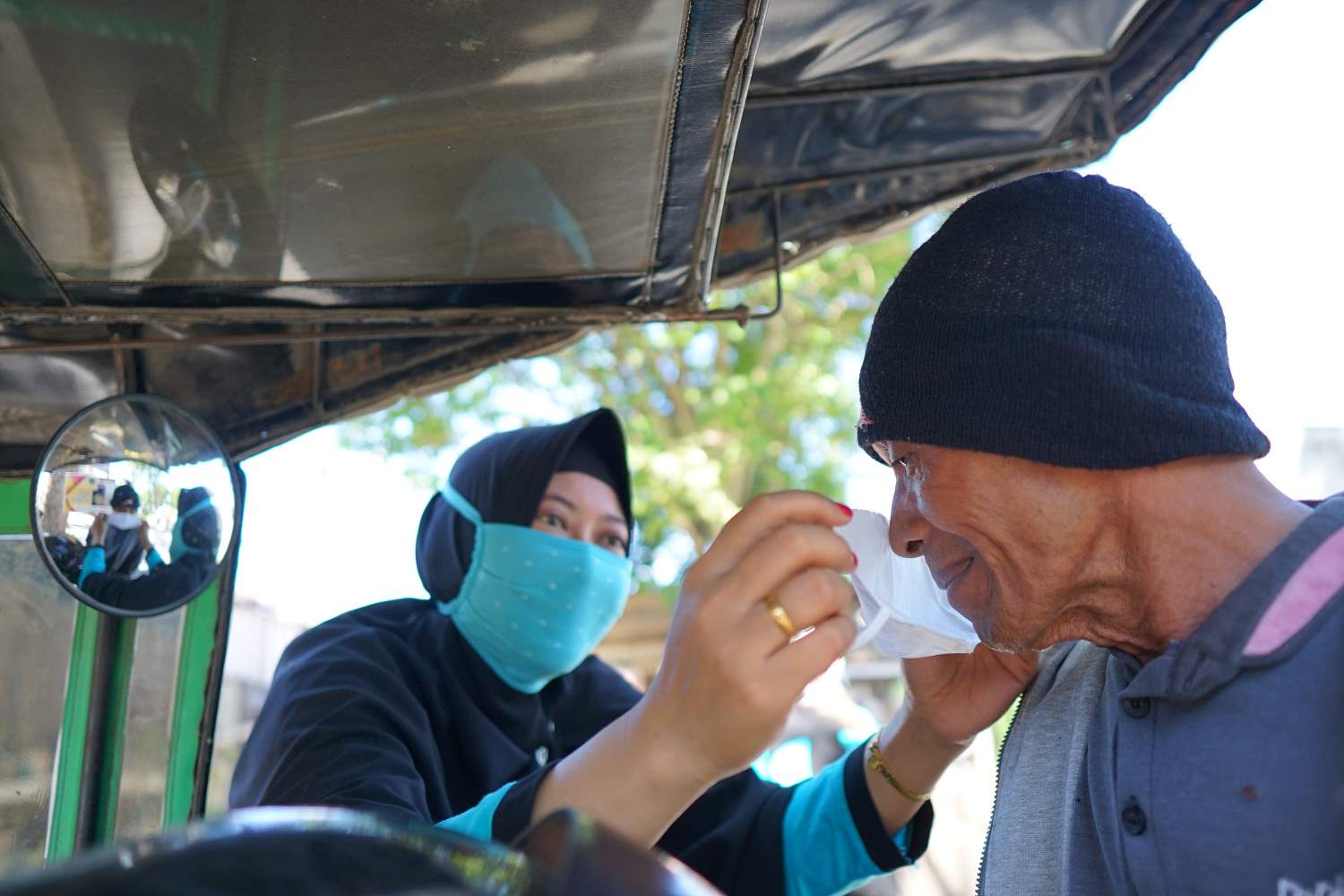 Penerapan PPKM Mikro di Gorontalo