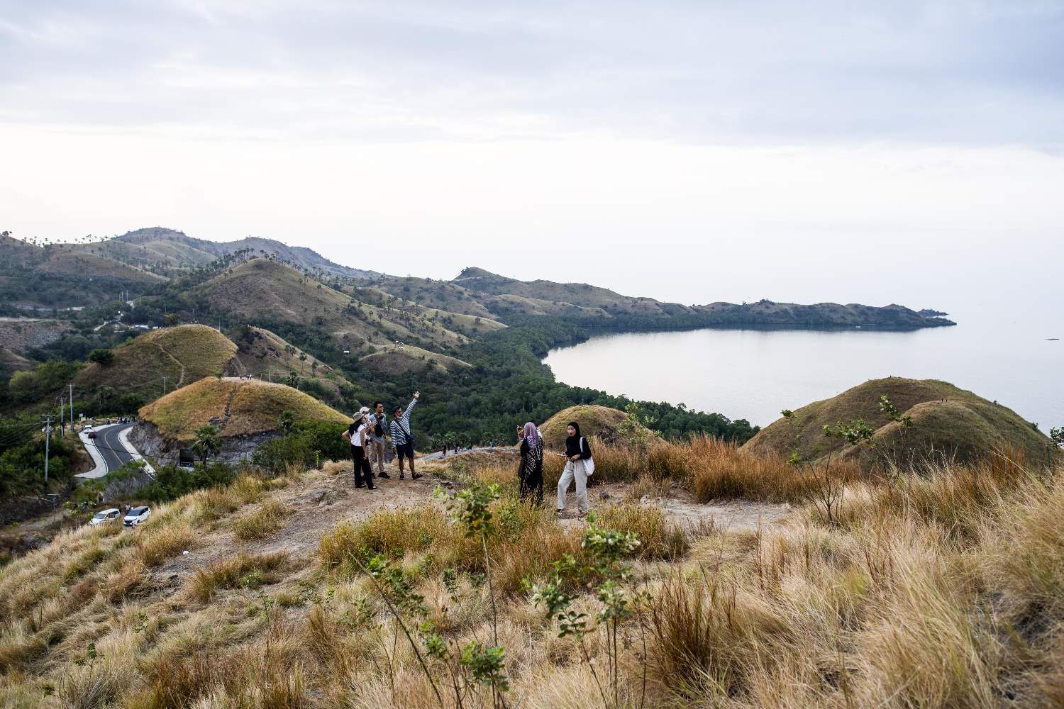 Kunjungan Wisatawan ke Labuan Bajo Mulai Pulih