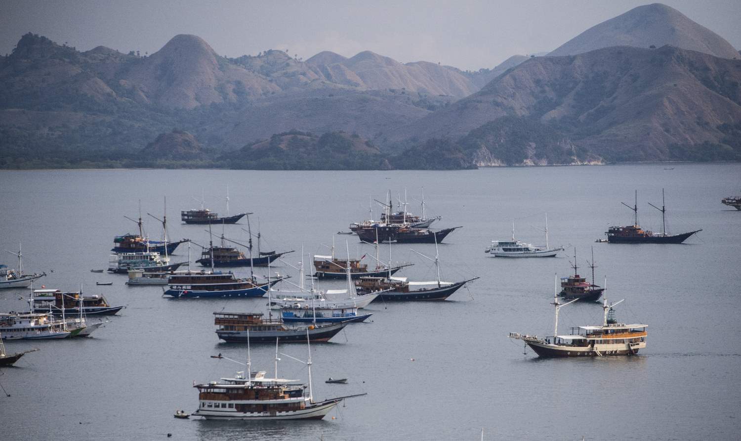 Kunjungan Wisatawan ke Labuan Bajo Mulai Pulih