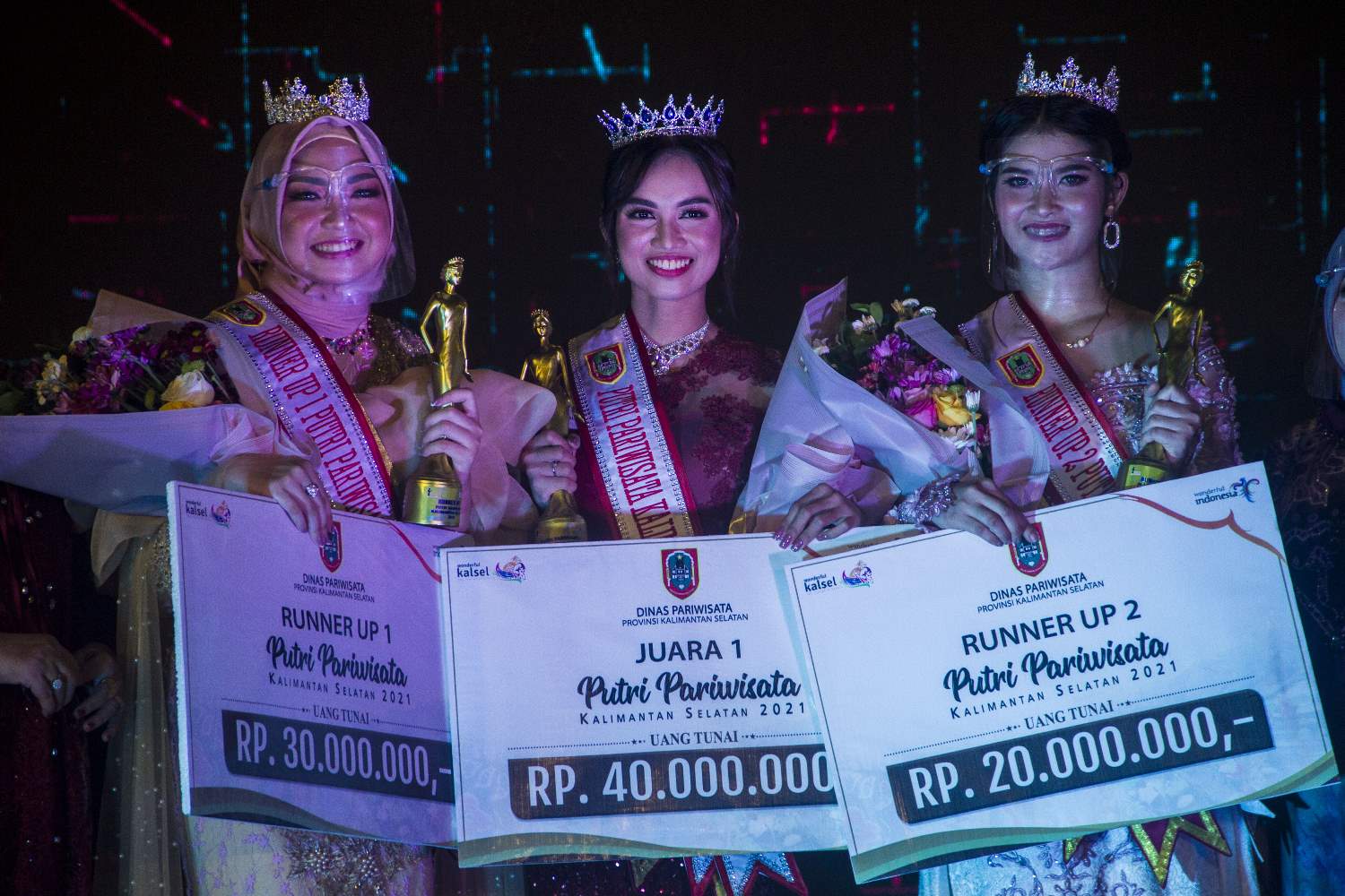 Puteri Pariwisata Kalimantan Selatan 