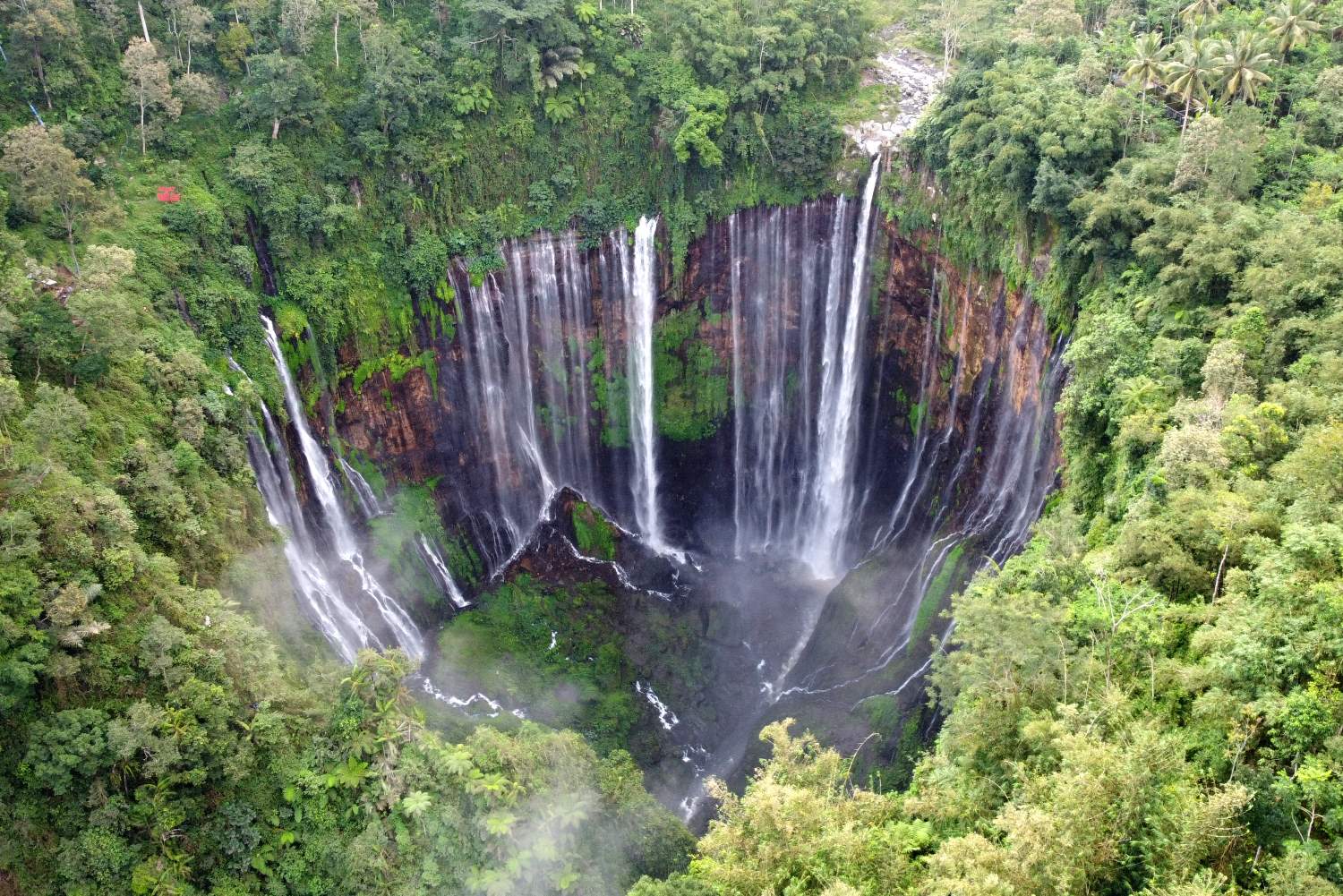 Air Terjun Tumpak Sewu