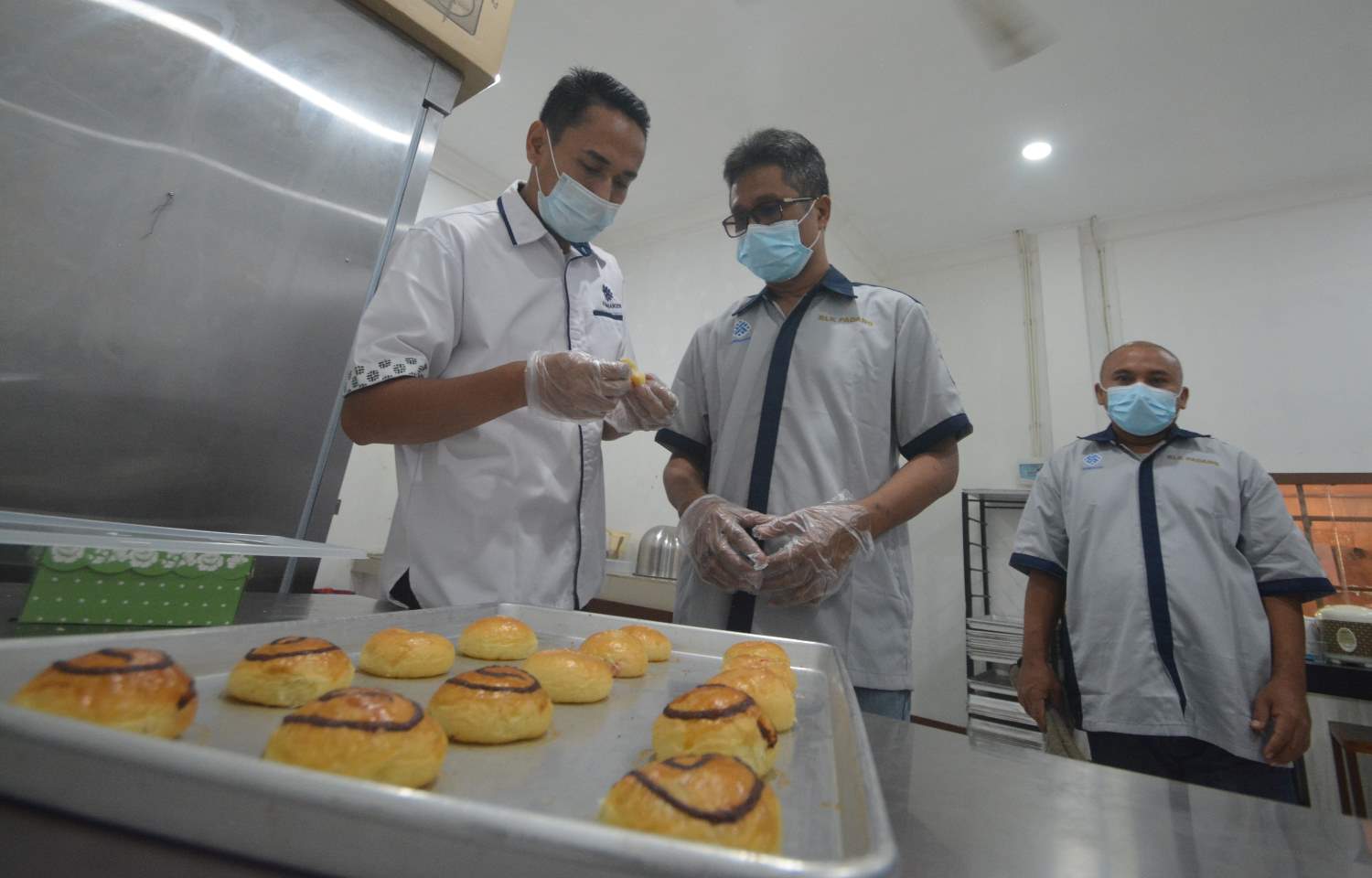 Pelatihan Usaha Untuk Warga Binaan