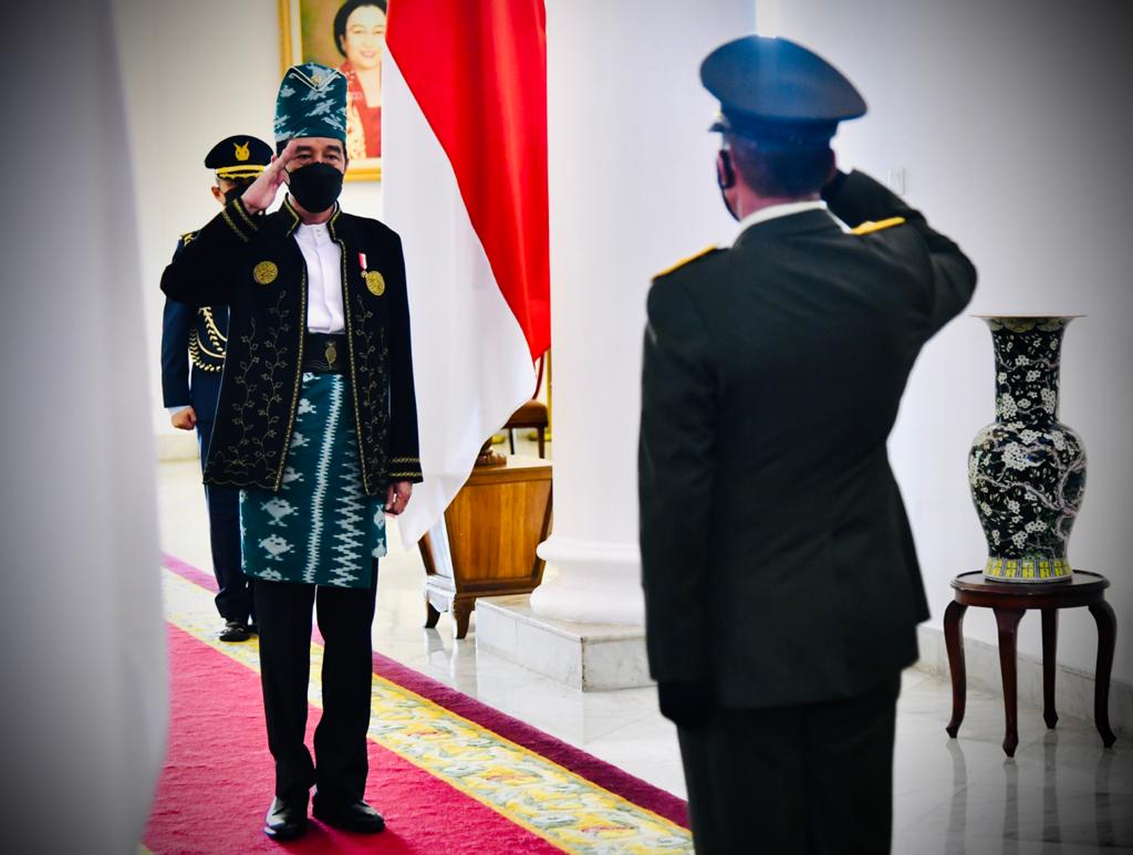 Mengokohkan Penerapan Nilai-Nilai Pancasila dalam Bermasyarakat