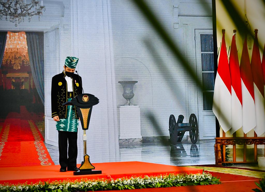 Mengokohkan Penerapan Nilai-Nilai Pancasila dalam Bermasyarakat