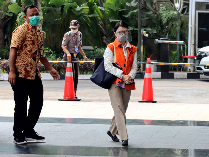 Pemeriksaan Lanjutan Melia Boentaran