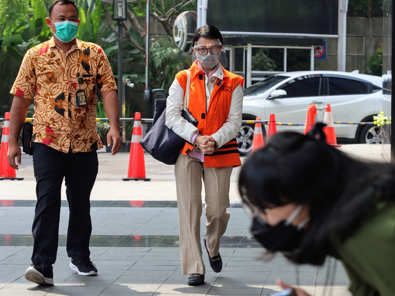 Pemeriksaan Lanjutan Melia Boentaran