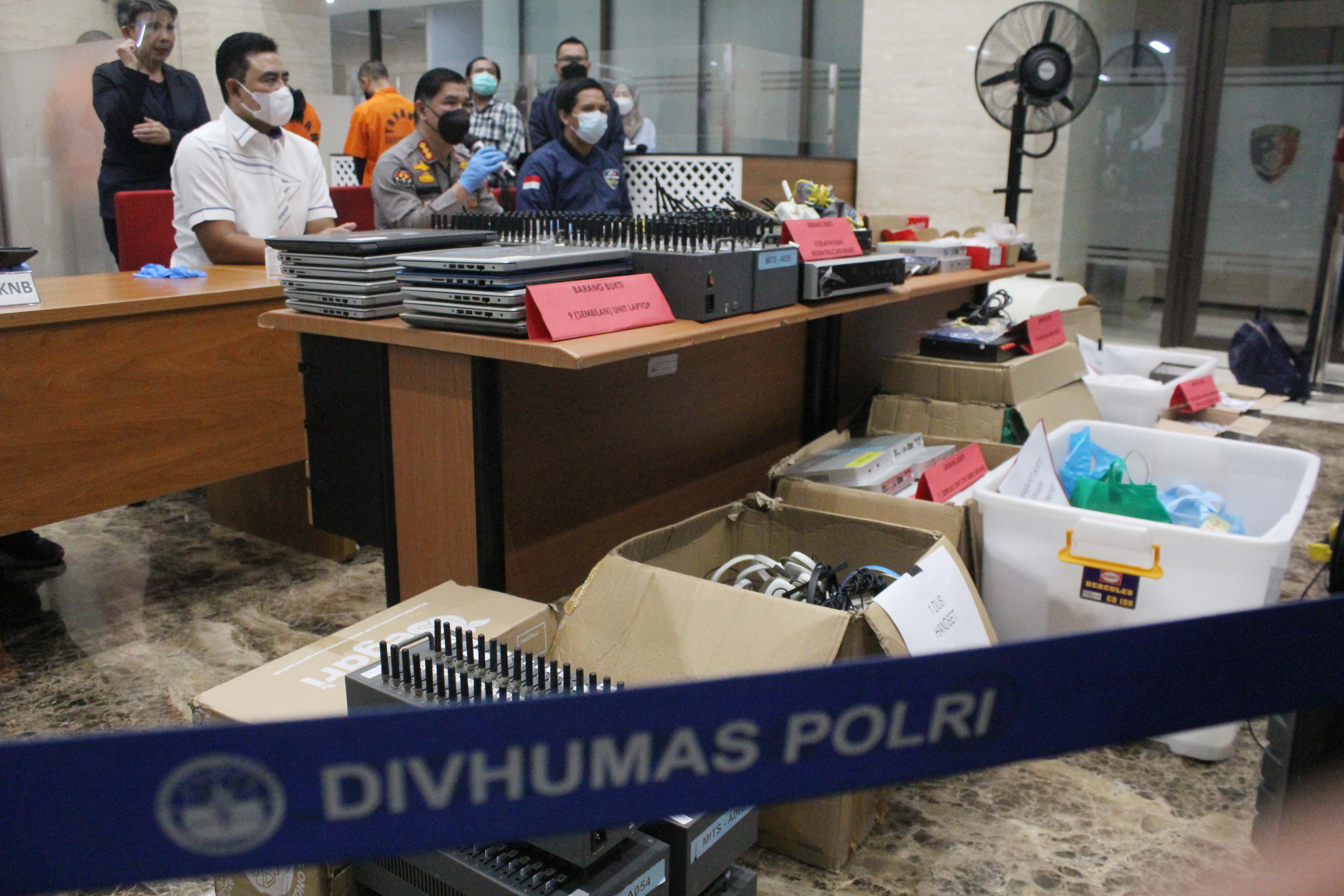 Kejahatan Pinjaman Online