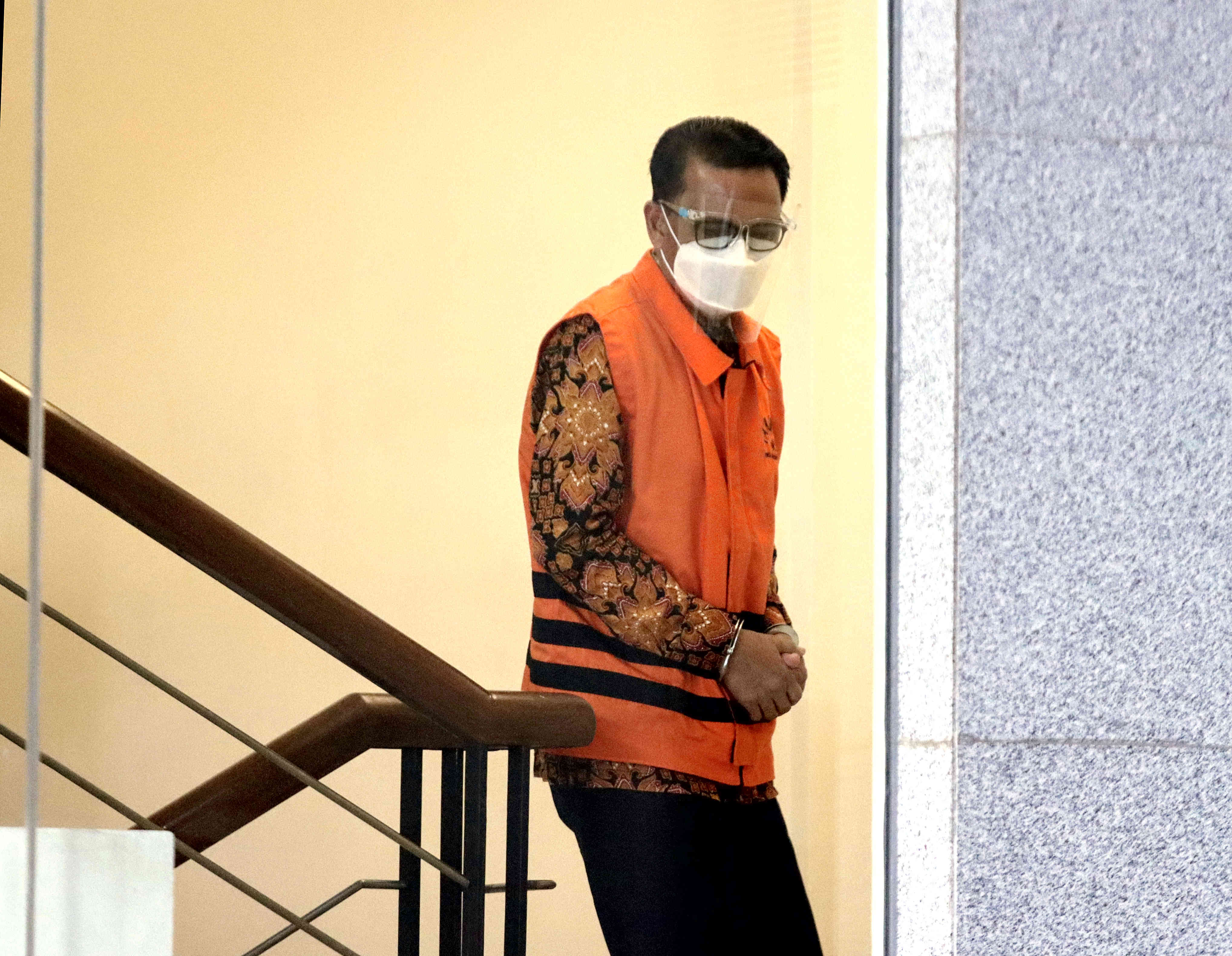 Pemeriksaan Lanjutan Nurdin Abdullah