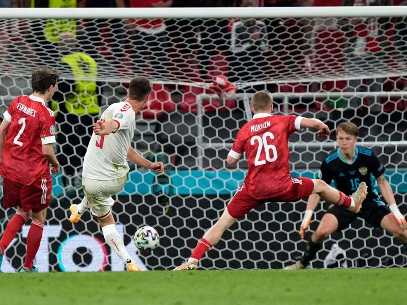 Tim Dinamit Tampil Meledak dan Lolos ke 16 Besar