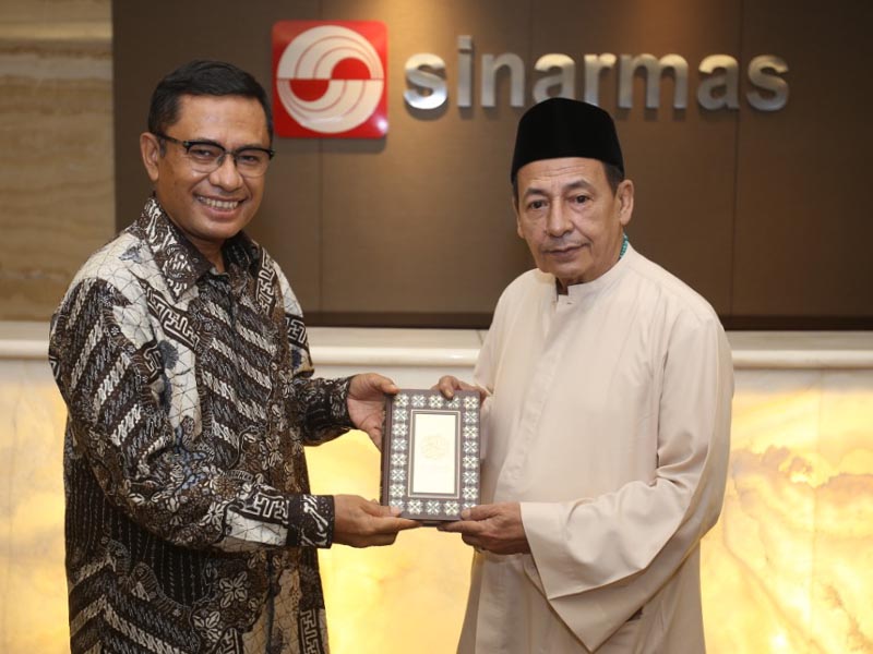 Peresmian PAUD Kasih Bunda 