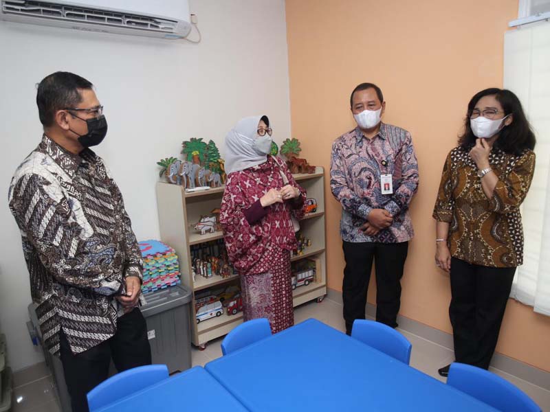 Pengusaha Peduli NKRI Gelar Donor Plasma Konvalesen