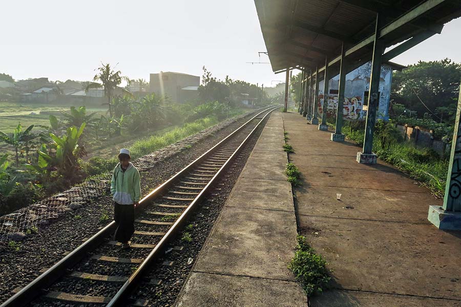 Rencana Pengaktifkan Kembali Stasiun Pondok Rajeg 