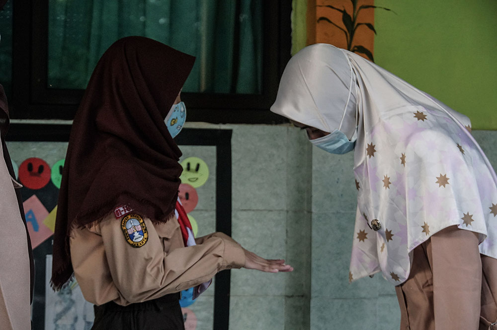  Uji Coba Pembelajaran Tatap Muka