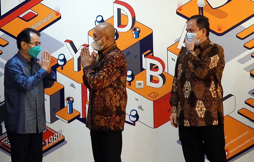 YDBA Gandeng Kementerian Koperasi UKM Dalam Membina UMKM di Tanah Air