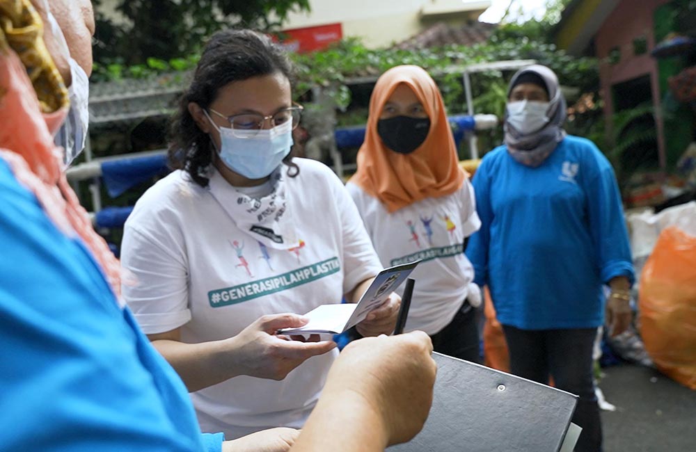 Generasi Pilah Plastik