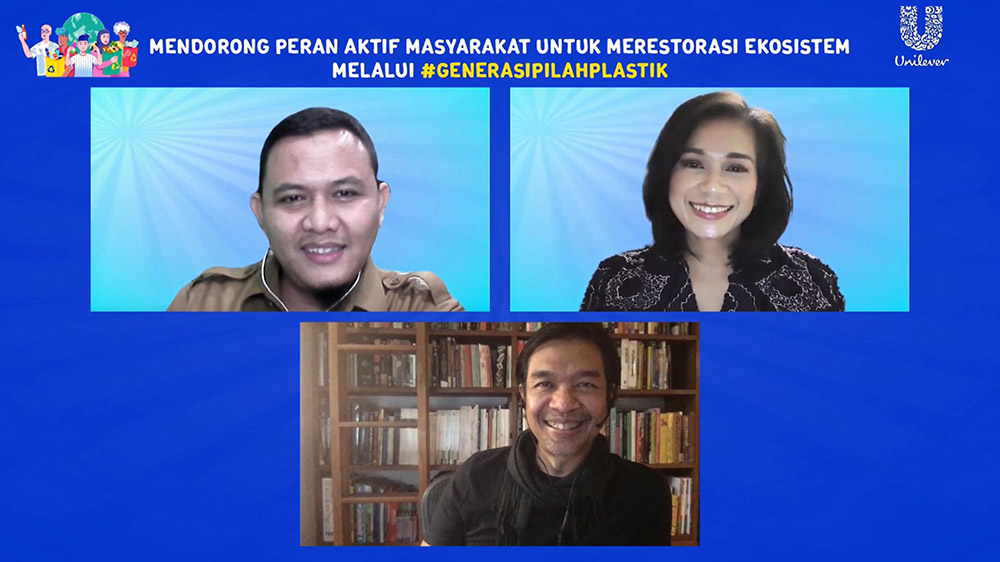 Generasi Pilah Plastik