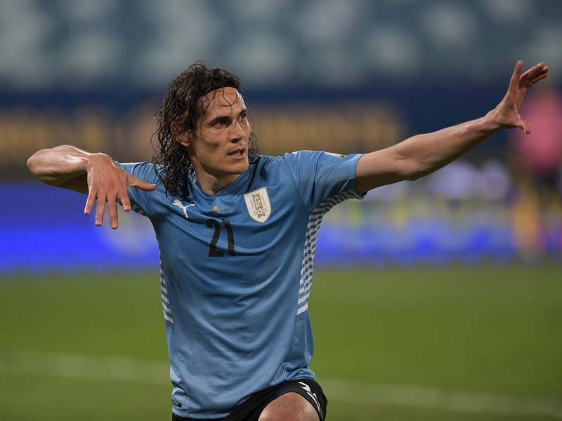 Kemenangan Pertama Uruguay