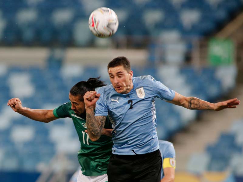 Kemenangan Pertama Uruguay