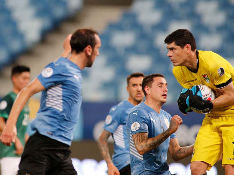 Kemenangan Pertama Uruguay