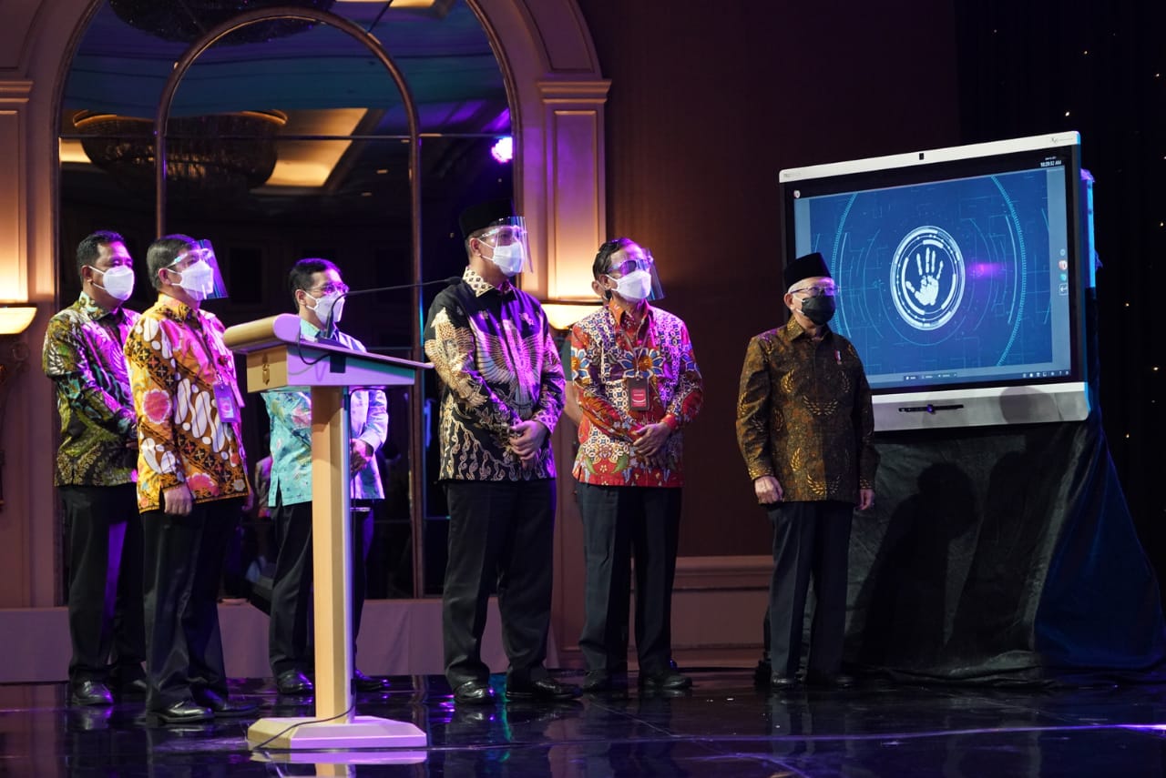 Peluncuran Rencana Aksi Nasional Pencegahan dan Penanggulangan Ekstremisme