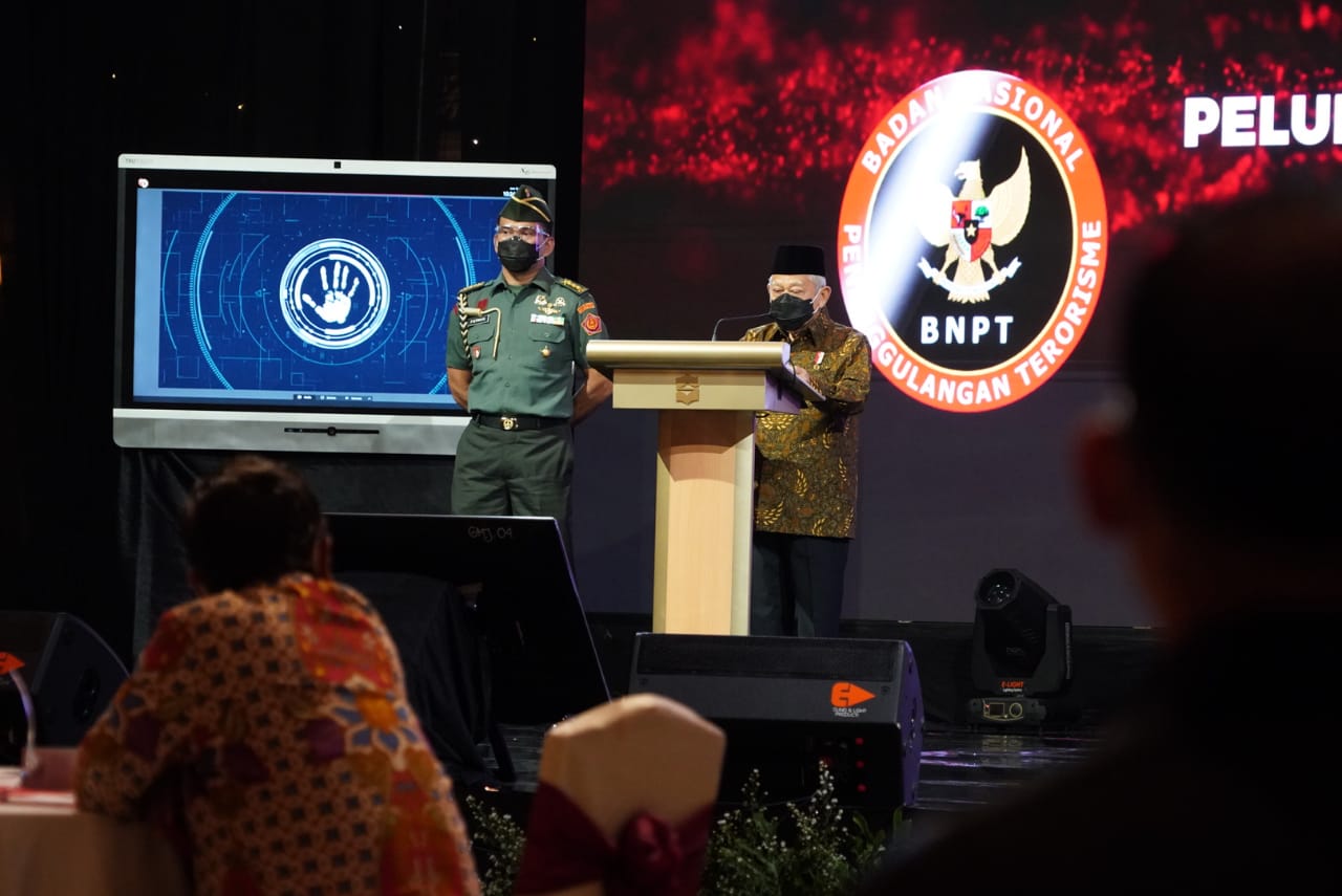 Peluncuran Rencana Aksi Nasional Pencegahan dan Penanggulangan Ekstremisme