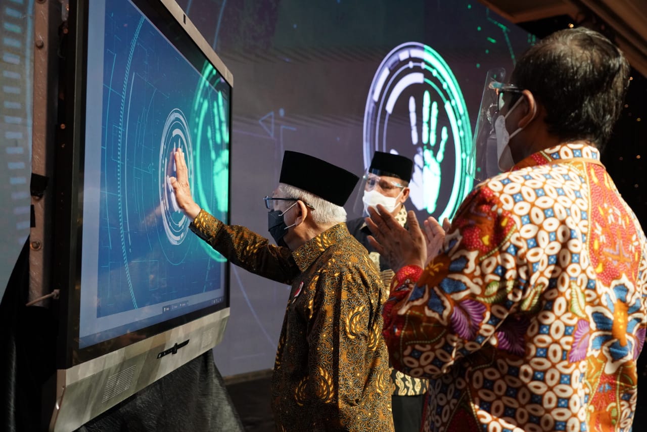 Peluncuran Rencana Aksi Nasional Pencegahan dan Penanggulangan Ekstremisme