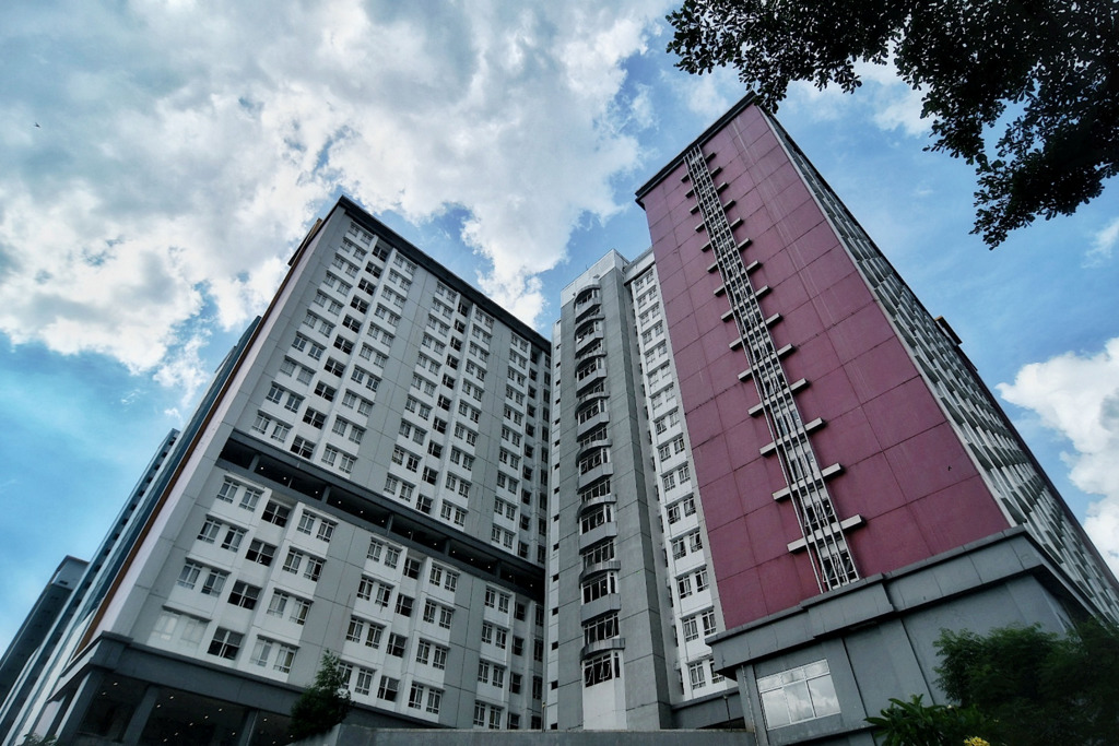 Tower 8 Wisma Atlet Pademangan Akan Jadi Ruang Isolasi