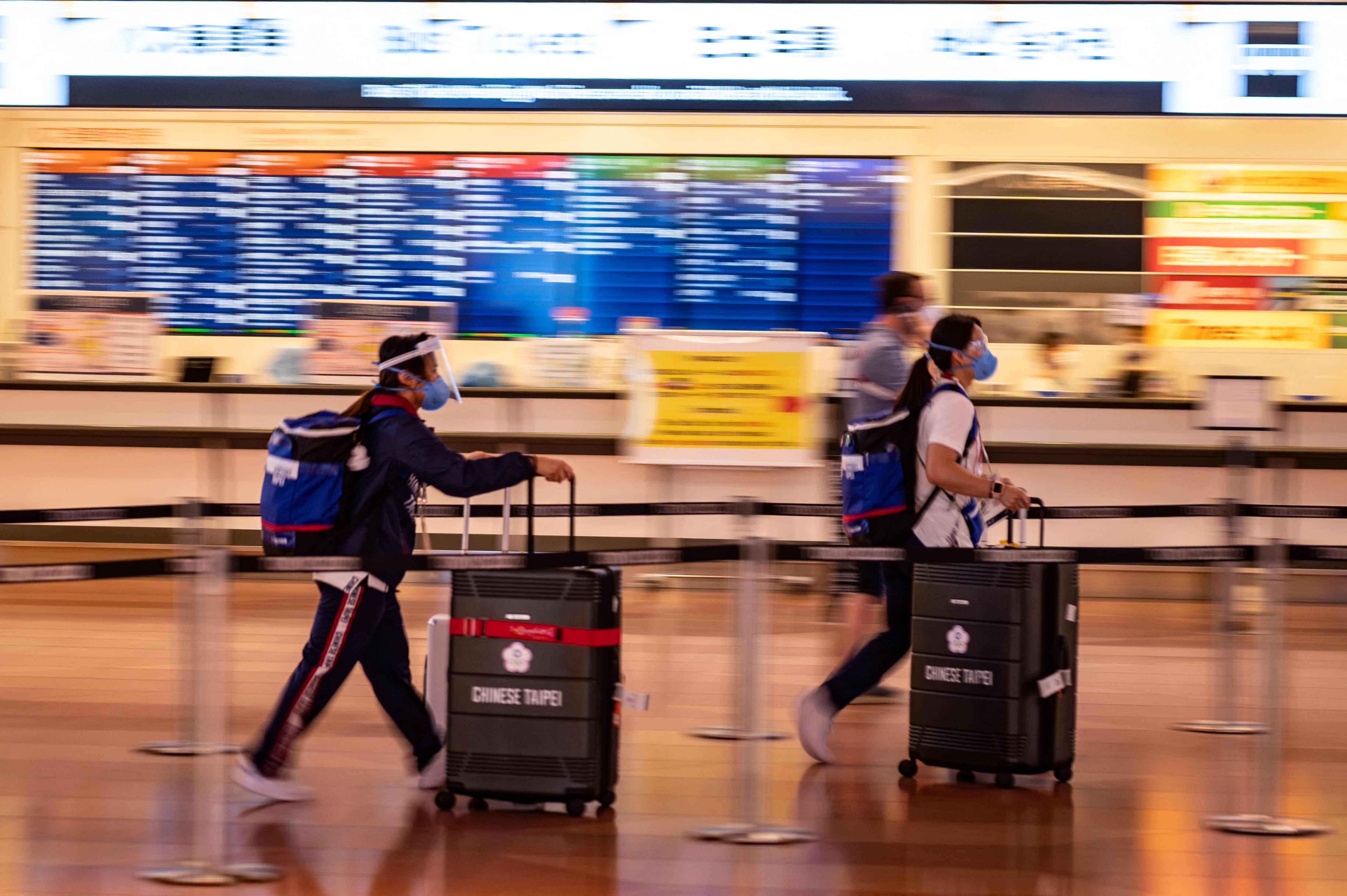 Olimpiade Tokyo 2020 Siap Digelar