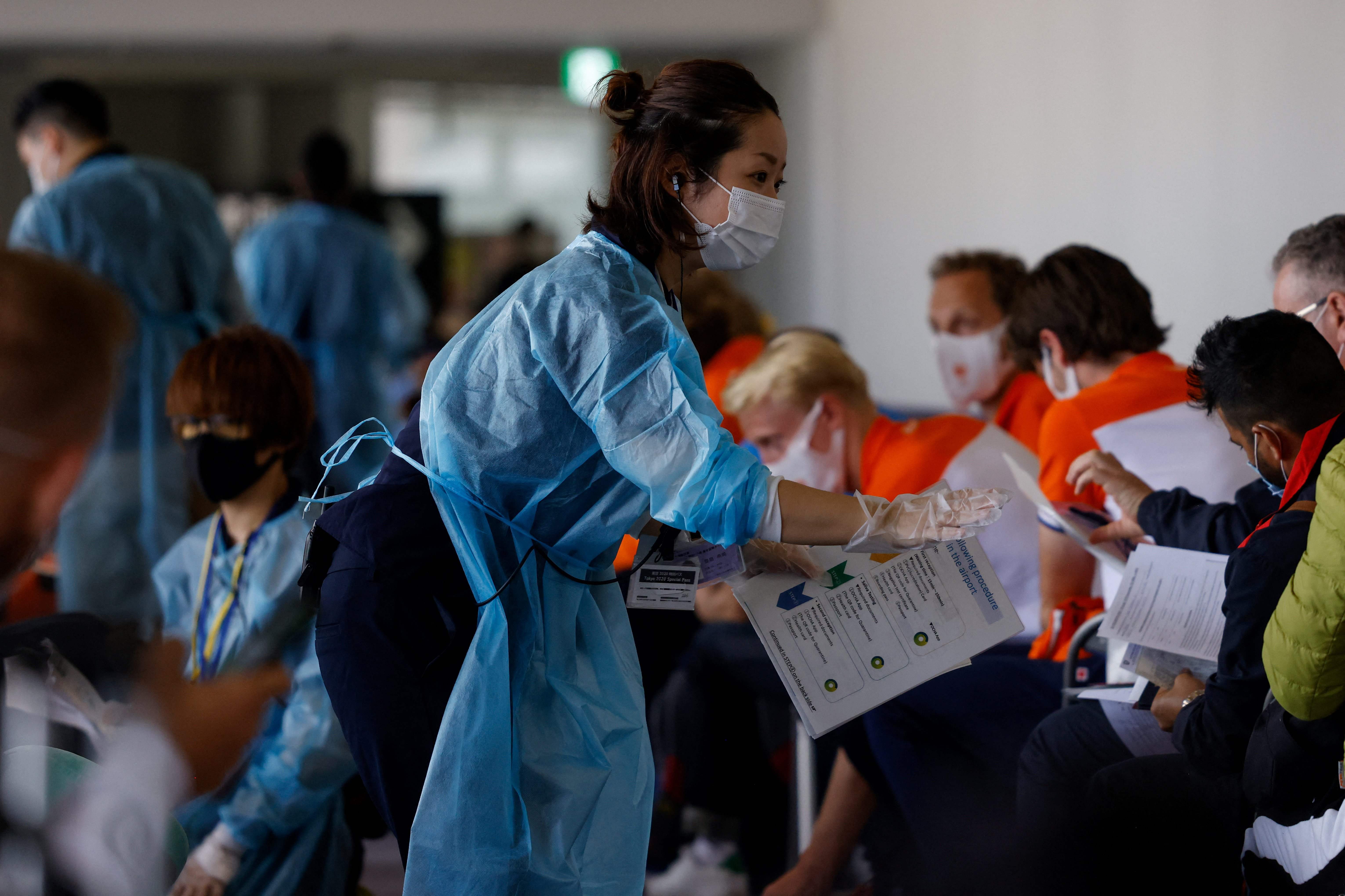 Olimpiade Tokyo 2020 Siap Digelar