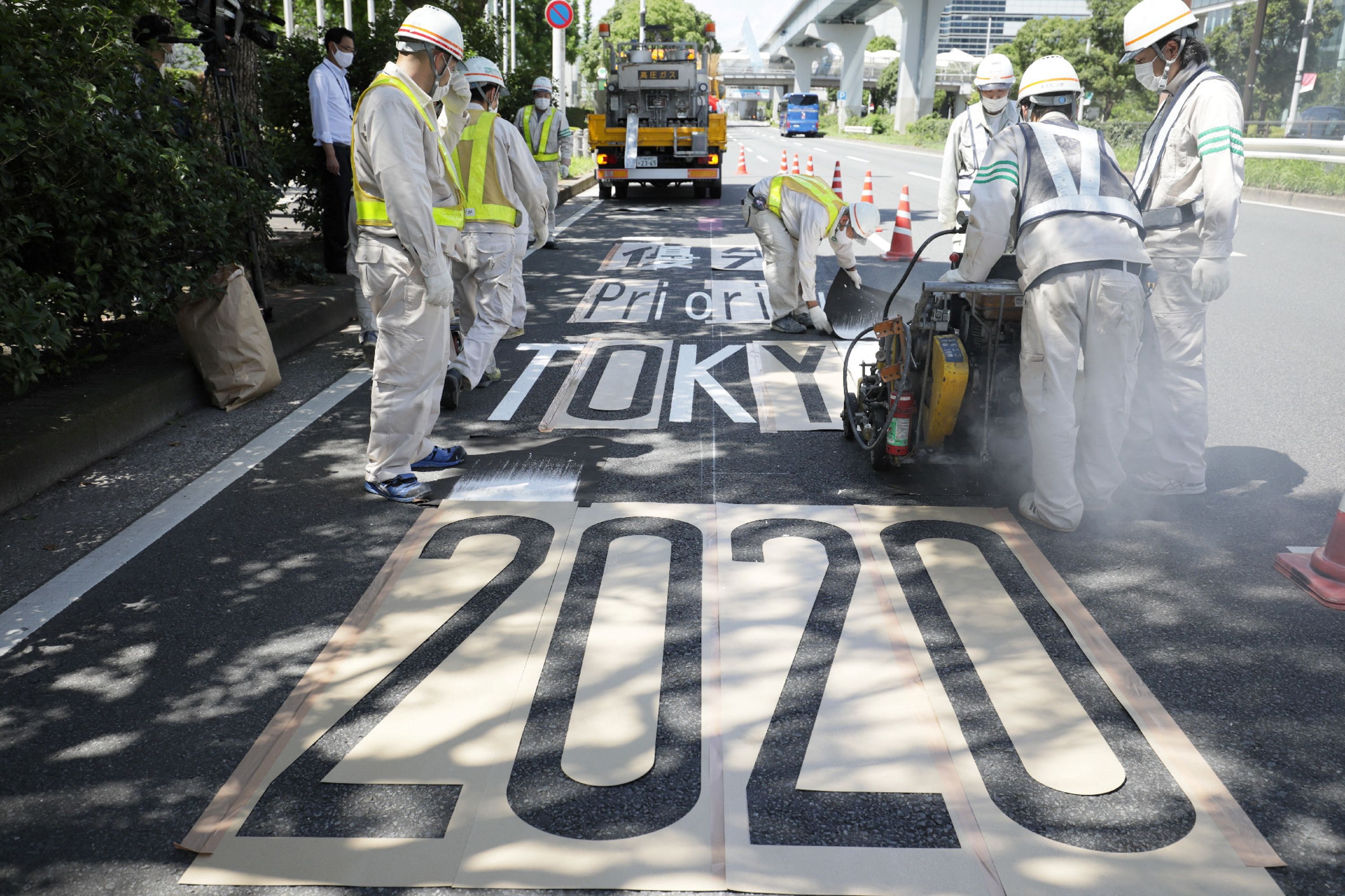 Olimpiade Tokyo 2020 Siap Digelar