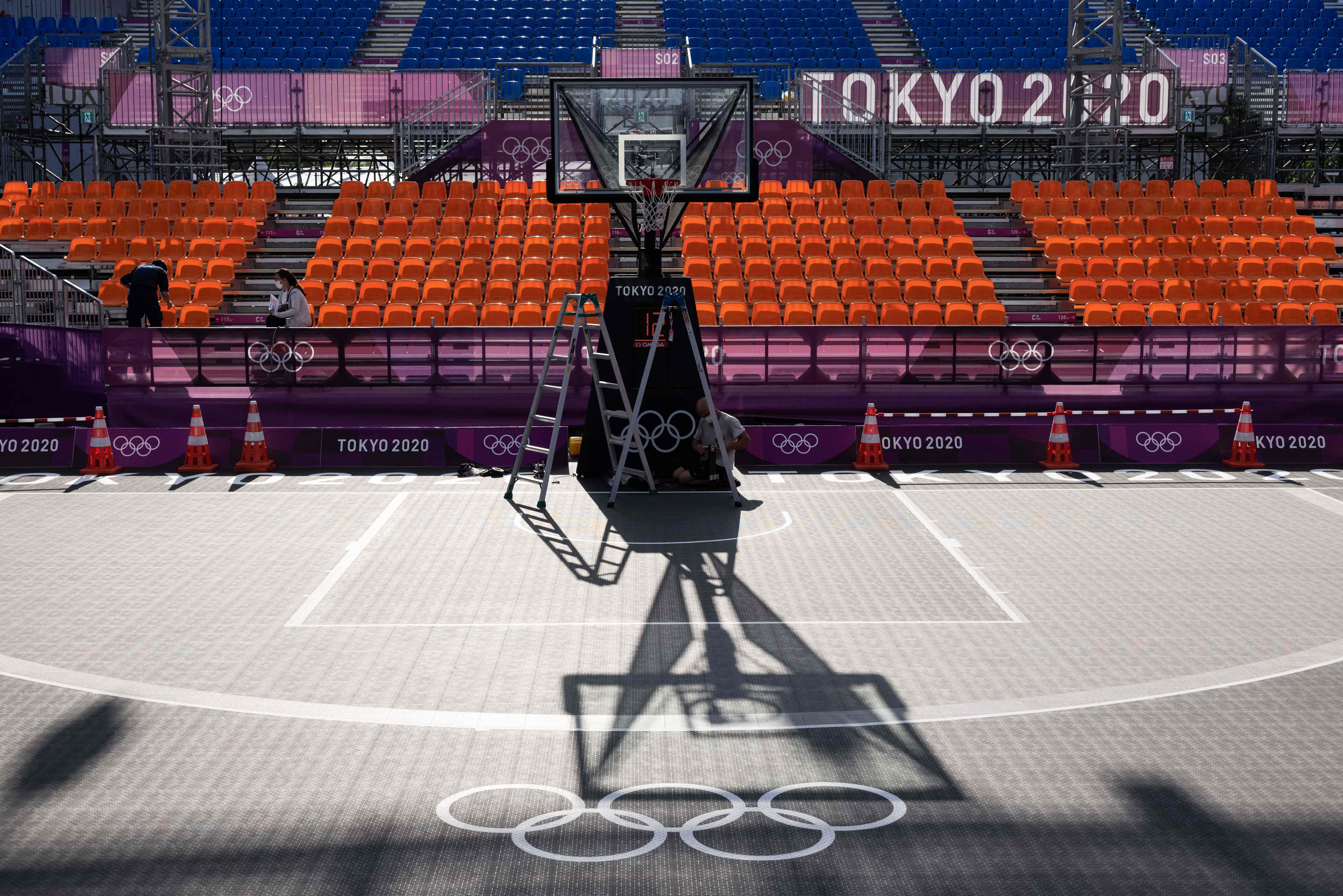 Olimpiade Tokyo 2020 Siap Digelar