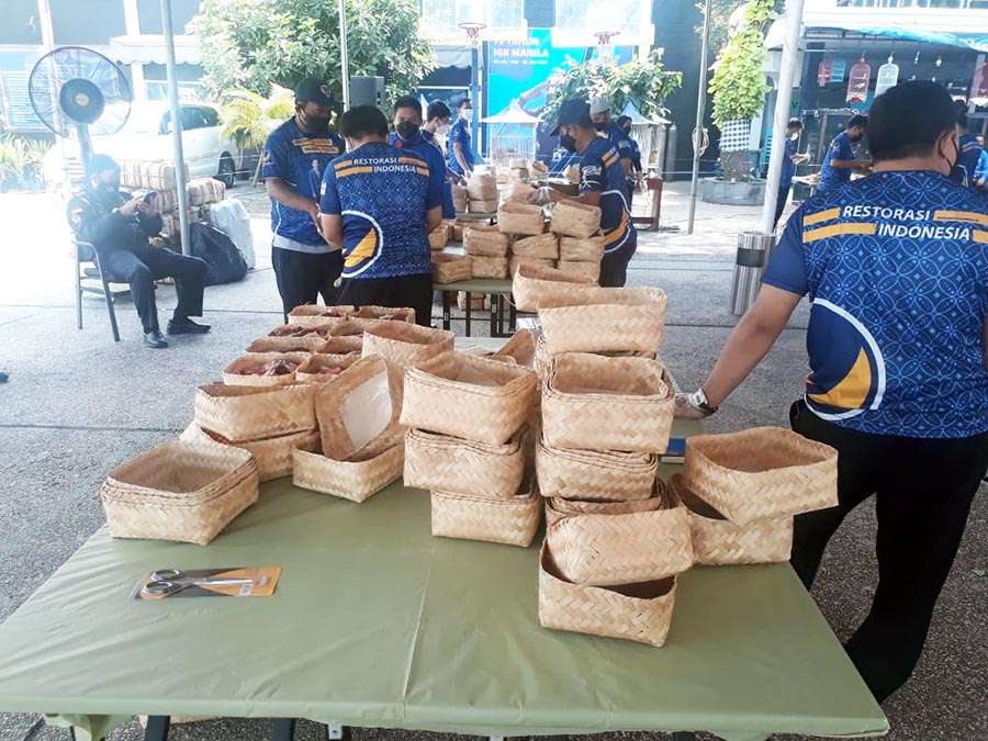 ABN Partai NasDem Sembelin 16 Sapi dan 15 Kambing 