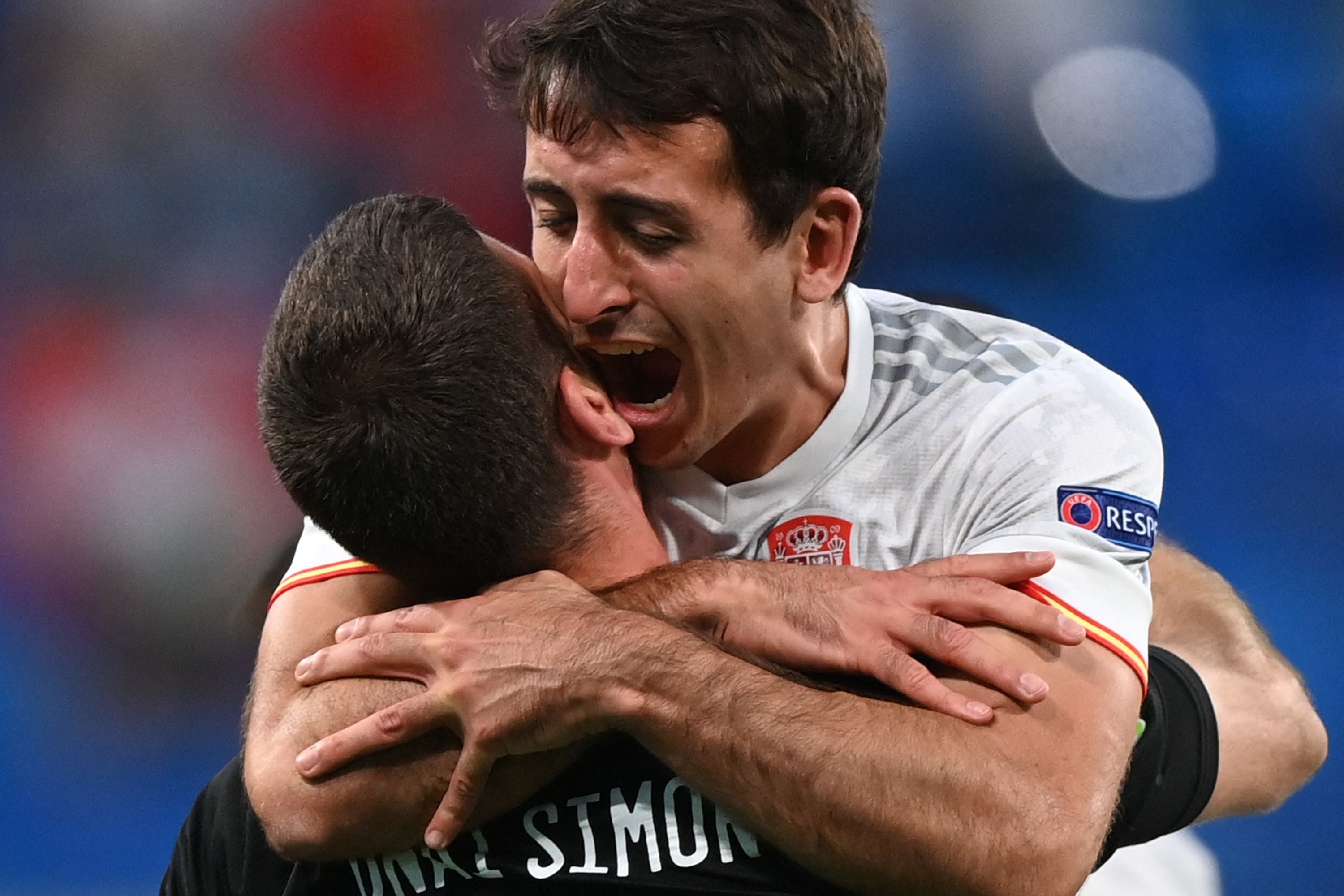 Spanyol Bertemu Italia di Semifinal Piala Eropa 2020