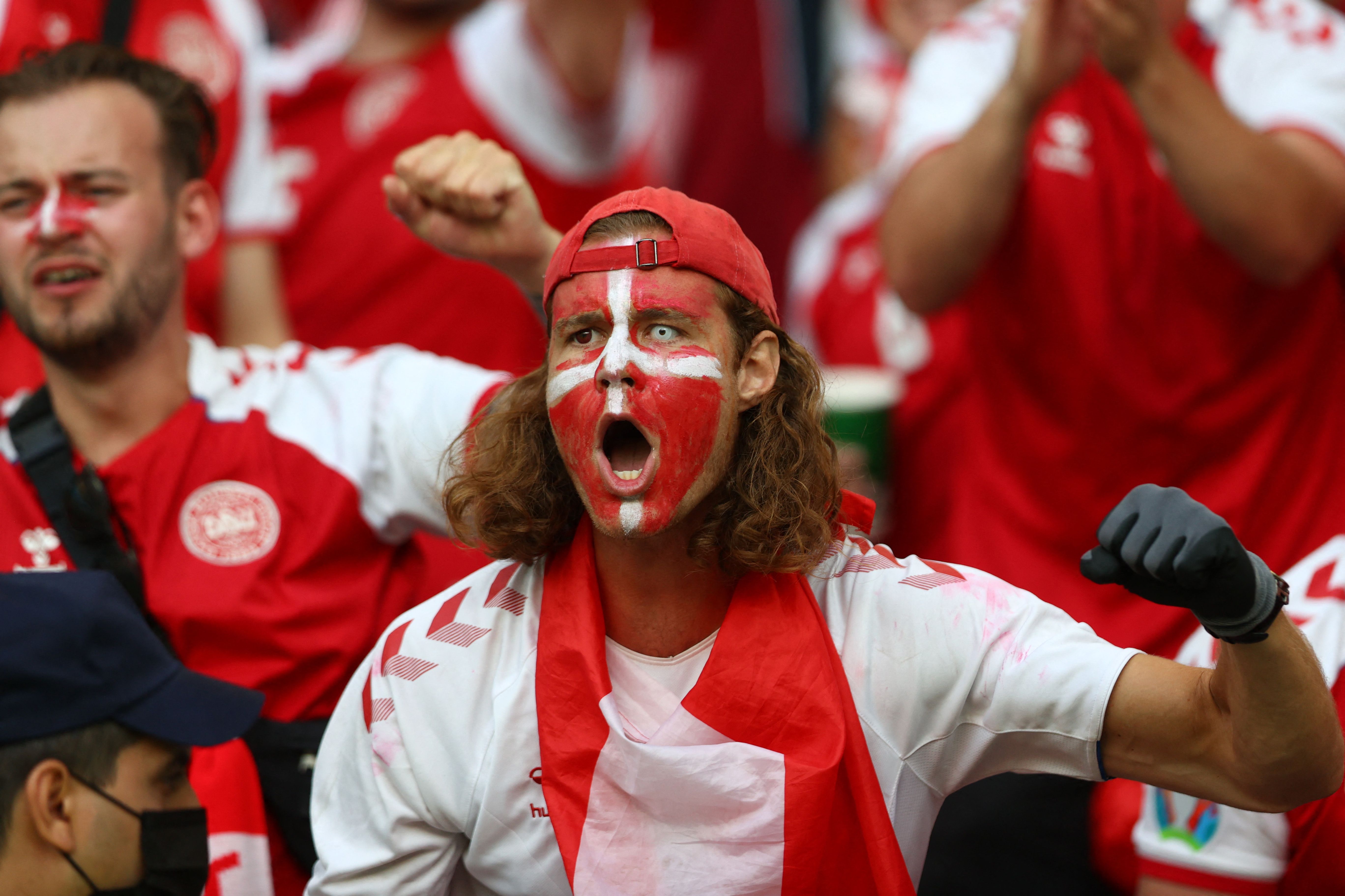 Denmark Melangkah Semifinal Euro 2020