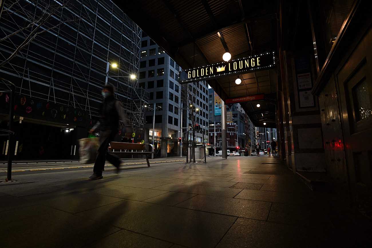 Kebijakan Lockdown Covid-19 di Australia Diperluas