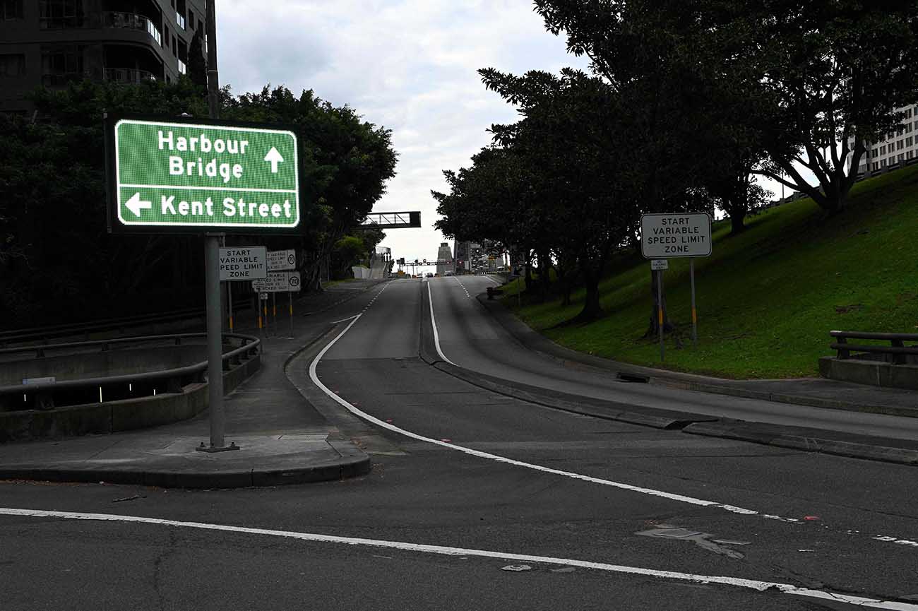 Kebijakan Lockdown Covid-19 di Australia Diperluas