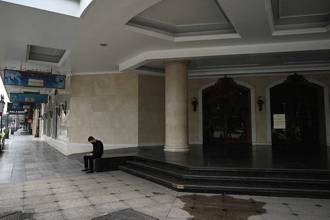 Kasus Covid-19 Pecah Rekor, Vietnam Lockdown Ibu Kota Hanoi
