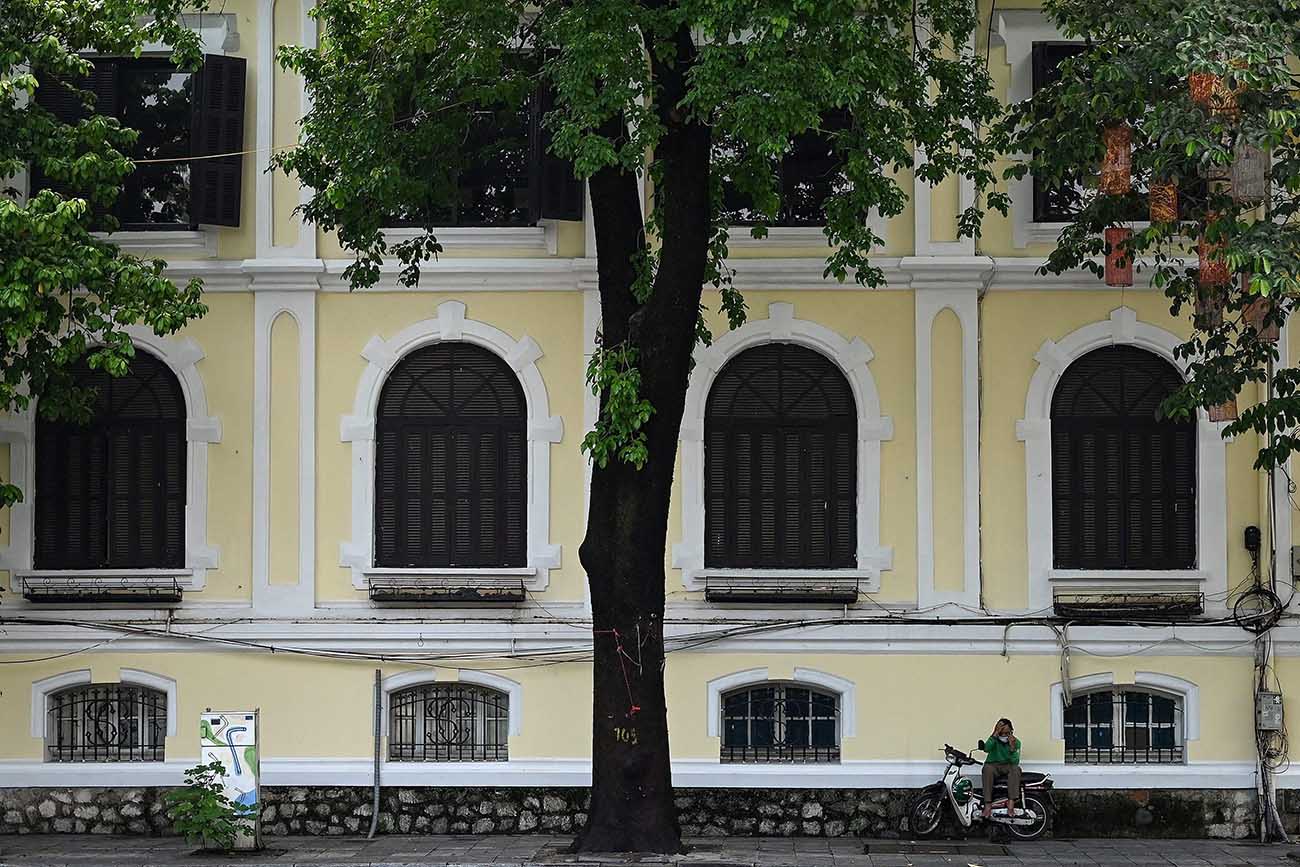 Kasus Covid-19 Pecah Rekor, Vietnam Lockdown Ibu Kota Hanoi