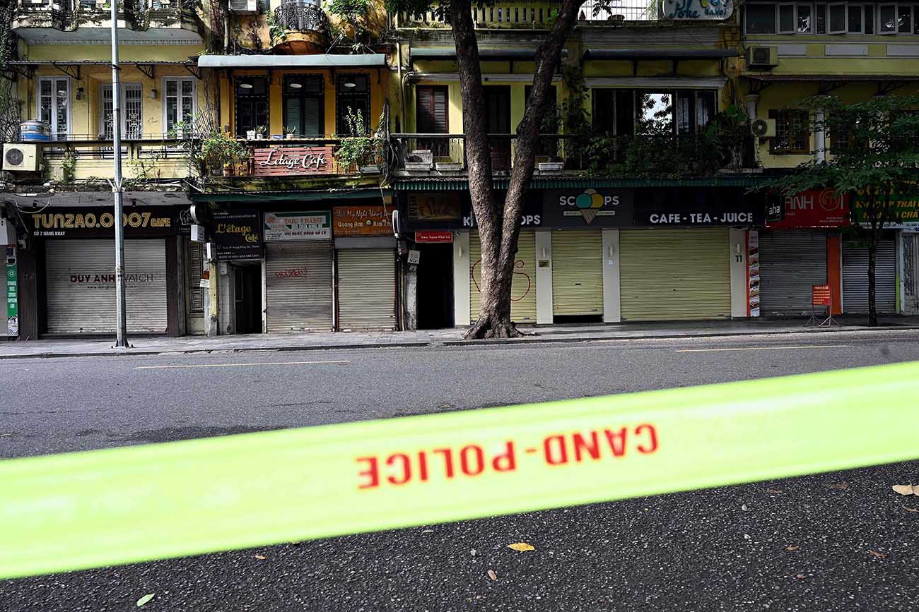 Kasus Covid-19 Pecah Rekor, Vietnam Lockdown Ibu Kota Hanoi