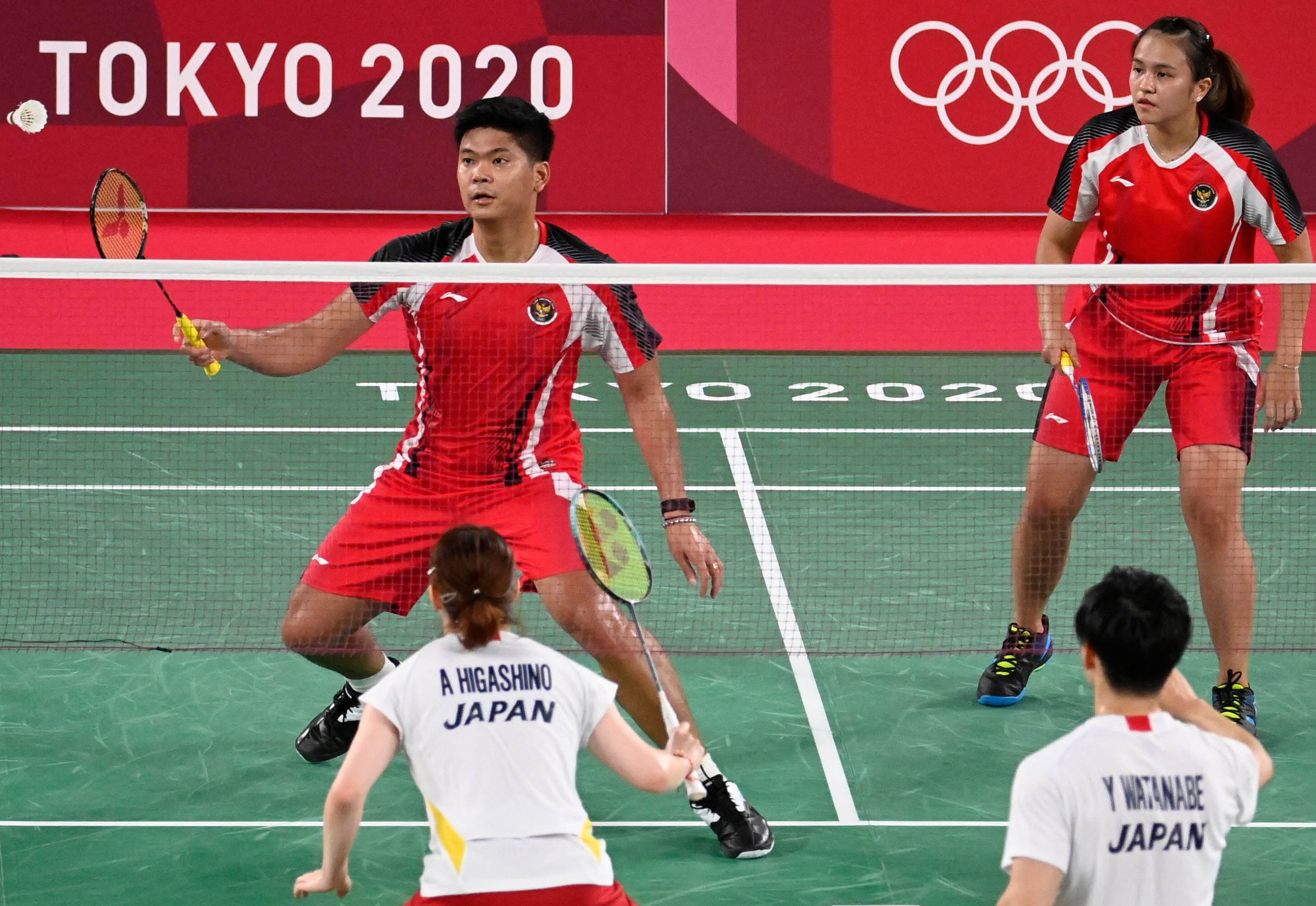  Runner-up Grup C, Praveen/Melati Melaju ke Perempat Final