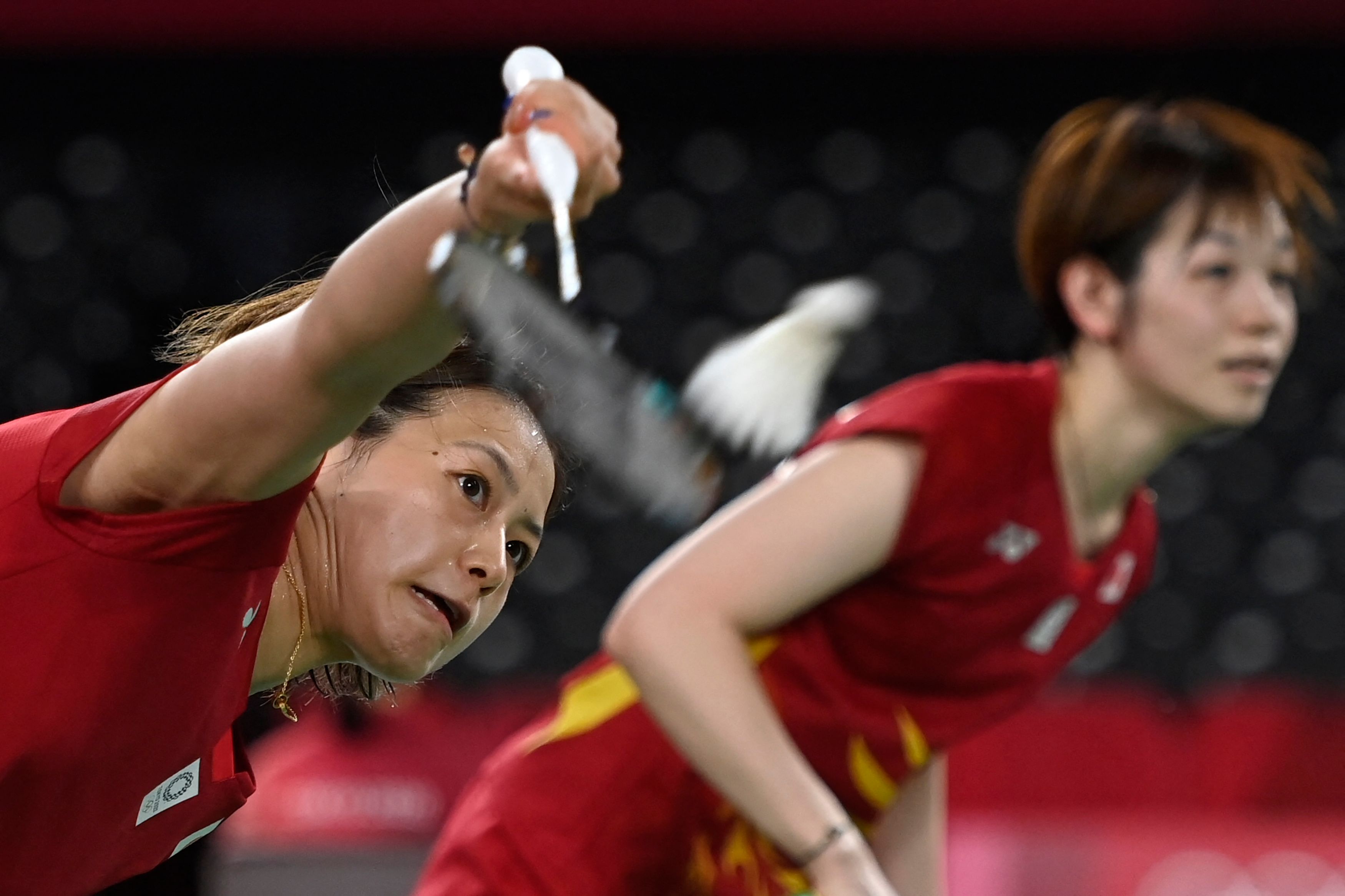 Ganda Putri Indonesia Greysia Pollii/Apriyani Rahayu Melaju Perempat Final Olimpiade  